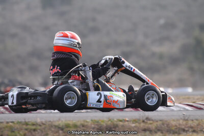 24/02/2013 : Trophée Gangeois 2013 à Ganges (Photos Stéphane Agnus) 2013 — karting