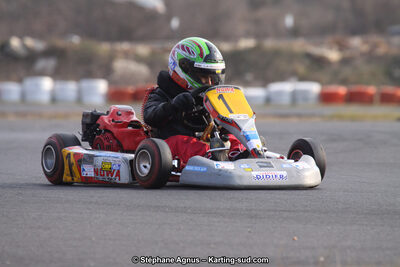 24/02/2013 : Trophée Gangeois 2013 à Ganges (Photos Stéphane Agnus) 2013 — karting