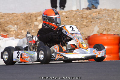 24/02/2013 : Trophée Gangeois 2013 à Ganges (Photos Stéphane Agnus) 2013 — karting