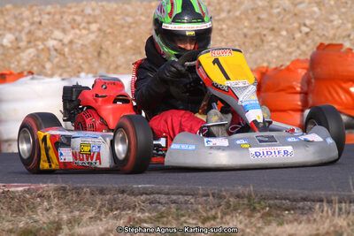 24/02/2013 : Trophée Gangeois 2013 à Ganges (Photos Stéphane Agnus) 2013 — karting