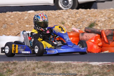 24/02/2013 : Trophée Gangeois 2013 à Ganges (Photos Stéphane Agnus) 2013 — karting
