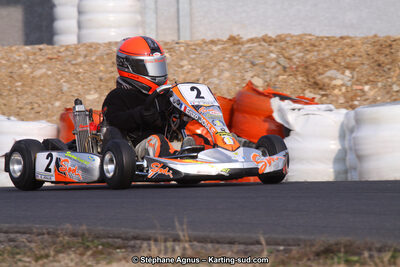 24/02/2013 : Trophée Gangeois 2013 à Ganges (Photos Stéphane Agnus) 2013 — karting