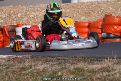 24/02/2013 : Trophée Gangeois 2013 à Ganges (Photos Stéphane Agnus) 2013 — karting