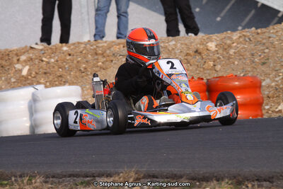24/02/2013 : Trophée Gangeois 2013 à Ganges (Photos Stéphane Agnus) 2013 — karting