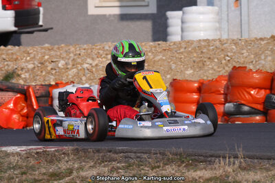 24/02/2013 : Trophée Gangeois 2013 à Ganges (Photos Stéphane Agnus) 2013 — karting