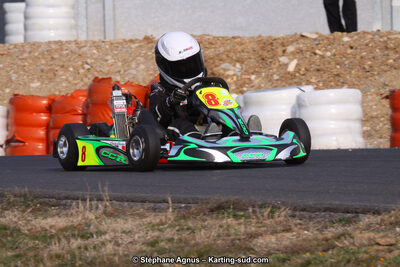 24/02/2013 : Trophée Gangeois 2013 à Ganges (Photos Stéphane Agnus) 2013 — karting