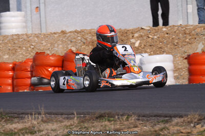 24/02/2013 : Trophée Gangeois 2013 à Ganges (Photos Stéphane Agnus) 2013 — karting