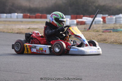 24/02/2013 : Trophée Gangeois 2013 à Ganges (Photos Stéphane Agnus) 2013 — karting