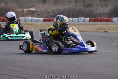 24/02/2013 : Trophée Gangeois 2013 à Ganges (Photos Stéphane Agnus) 2013 — karting