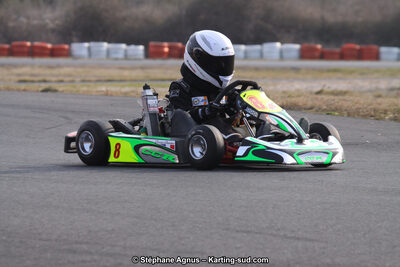 24/02/2013 : Trophée Gangeois 2013 à Ganges (Photos Stéphane Agnus) 2013 — karting