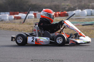 24/02/2013 : Trophée Gangeois 2013 à Ganges (Photos Stéphane Agnus) 2013 — karting