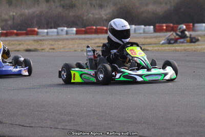 24/02/2013 : Trophée Gangeois 2013 à Ganges (Photos Stéphane Agnus) 2013 — karting