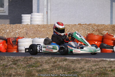24/02/2013 : Trophée Gangeois 2013 à Ganges (Photos Stéphane Agnus) 2013 — karting