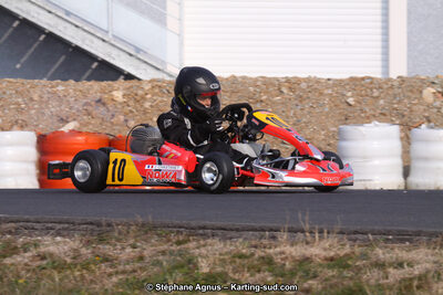 24/02/2013 : Trophée Gangeois 2013 à Ganges (Photos Stéphane Agnus) 2013 — karting