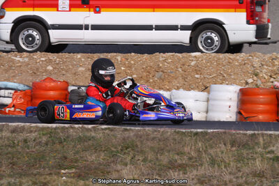 24/02/2013 : Trophée Gangeois 2013 à Ganges (Photos Stéphane Agnus) 2013 — karting