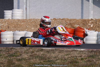 24/02/2013 : Trophée Gangeois 2013 à Ganges (Photos Stéphane Agnus) 2013 — karting