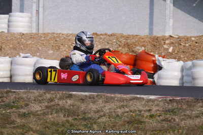 24/02/2013 : Trophée Gangeois 2013 à Ganges (Photos Stéphane Agnus) 2013 — karting