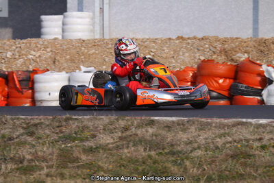 24/02/2013 : Trophée Gangeois 2013 à Ganges (Photos Stéphane Agnus) 2013 — karting
