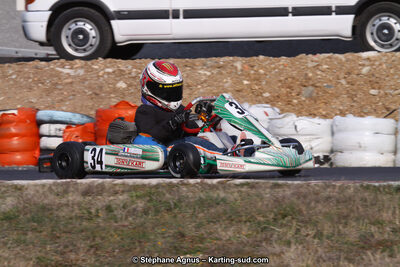 24/02/2013 : Trophée Gangeois 2013 à Ganges (Photos Stéphane Agnus) 2013 — karting