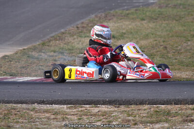 24/02/2013 : Trophée Gangeois 2013 à Ganges (Photos Stéphane Agnus) 2013 — karting