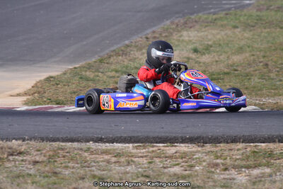 24/02/2013 : Trophée Gangeois 2013 à Ganges (Photos Stéphane Agnus) 2013 — karting