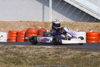 24/02/2013 : Trophée Gangeois 2013 à Ganges (Photos Stéphane Agnus) 2013 — karting