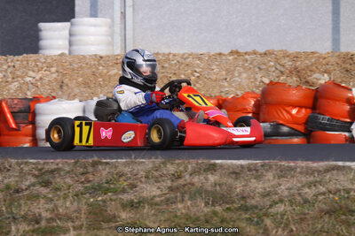 24/02/2013 : Trophée Gangeois 2013 à Ganges (Photos Stéphane Agnus) 2013 — karting
