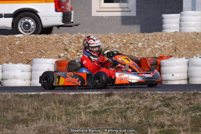 24/02/2013 : Trophée Gangeois 2013 à Ganges (Photos Stéphane Agnus) 2013 — karting