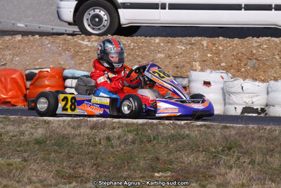 24/02/2013 : Trophée Gangeois 2013 à Ganges (Photos Stéphane Agnus) 2013 — karting