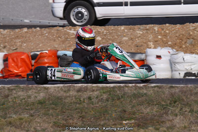 24/02/2013 : Trophée Gangeois 2013 à Ganges (Photos Stéphane Agnus) 2013 — karting