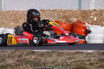 24/02/2013 : Trophée Gangeois 2013 à Ganges (Photos Stéphane Agnus) 2013 — karting