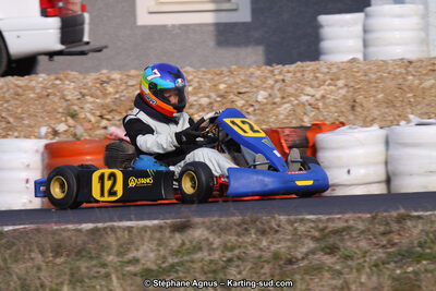 24/02/2013 : Trophée Gangeois 2013 à Ganges (Photos Stéphane Agnus) 2013 — karting