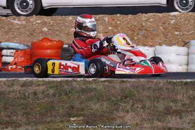 24/02/2013 : Trophée Gangeois 2013 à Ganges (Photos Stéphane Agnus) 2013 — karting