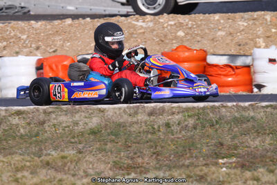 24/02/2013 : Trophée Gangeois 2013 à Ganges (Photos Stéphane Agnus) 2013 — karting