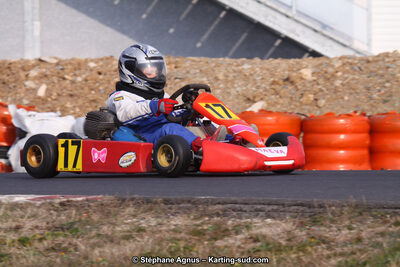 24/02/2013 : Trophée Gangeois 2013 à Ganges (Photos Stéphane Agnus) 2013 — karting