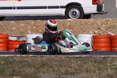 24/02/2013 : Trophée Gangeois 2013 à Ganges (Photos Stéphane Agnus) 2013 — karting