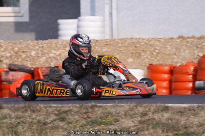 24/02/2013 : Trophée Gangeois 2013 à Ganges (Photos Stéphane Agnus) 2013 — karting