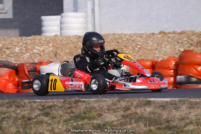 24/02/2013 : Trophée Gangeois 2013 à Ganges (Photos Stéphane Agnus) 2013 — karting