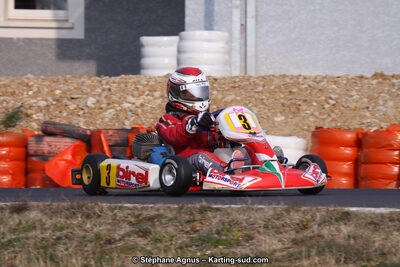 24/02/2013 : Trophée Gangeois 2013 à Ganges (Photos Stéphane Agnus) 2013 — karting