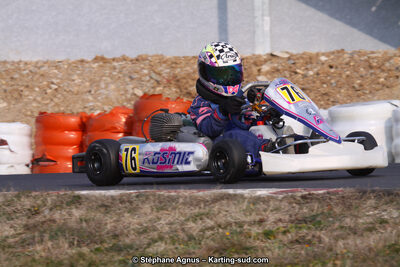 24/02/2013 : Trophée Gangeois 2013 à Ganges (Photos Stéphane Agnus) 2013 — karting