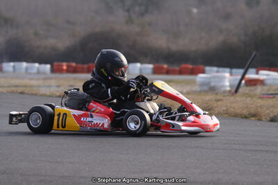 24/02/2013 : Trophée Gangeois 2013 à Ganges (Photos Stéphane Agnus) 2013 — karting
