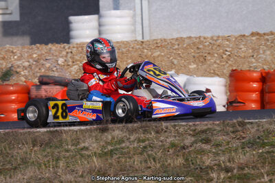 24/02/2013 : Trophée Gangeois 2013 à Ganges (Photos Stéphane Agnus) 2013 — karting