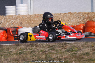 24/02/2013 : Trophée Gangeois 2013 à Ganges (Photos Stéphane Agnus) 2013 — karting