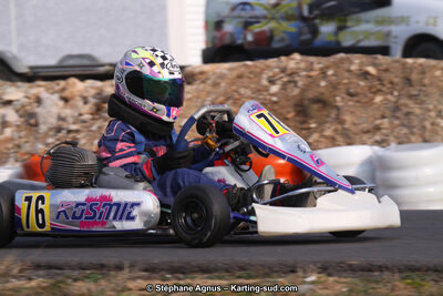 24/02/2013 : Trophée Gangeois 2013 à Ganges (Photos Stéphane Agnus) 2013 — karting