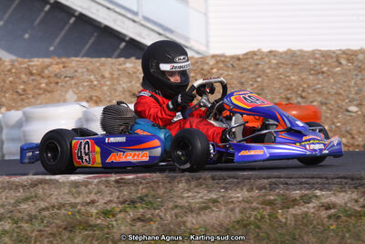 24/02/2013 : Trophée Gangeois 2013 à Ganges (Photos Stéphane Agnus) 2013 — karting