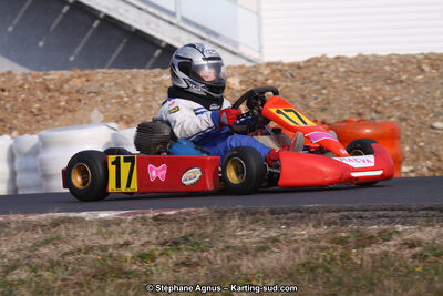 24/02/2013 : Trophée Gangeois 2013 à Ganges (Photos Stéphane Agnus) 2013 — karting
