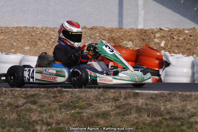 24/02/2013 : Trophée Gangeois 2013 à Ganges (Photos Stéphane Agnus) 2013 — karting