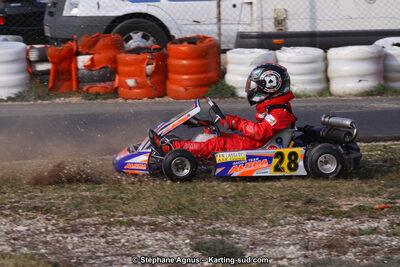 24/02/2013 : Trophée Gangeois 2013 à Ganges (Photos Stéphane Agnus) 2013 — karting