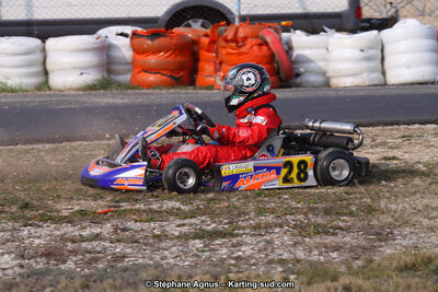 24/02/2013 : Trophée Gangeois 2013 à Ganges (Photos Stéphane Agnus) 2013 — karting