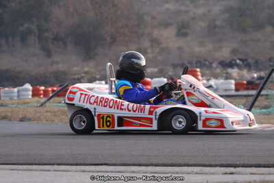24/02/2013 : Trophée Gangeois 2013 à Ganges (Photos Stéphane Agnus) 2013 — karting